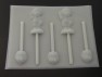 361sp Dorie Friend Chocolate or Hard Candy Lollipop Mold